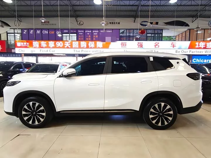 Chery Tiggo 8 PLUS