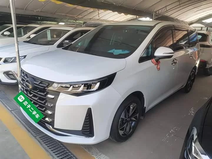 GAC Trumpchi M6