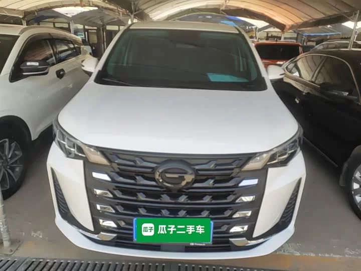 GAC Trumpchi M6