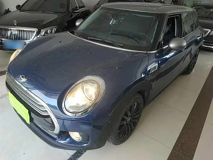 MINI CLUBMAN
