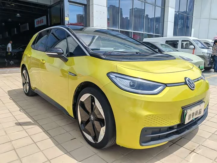 Volkswagen ID.3