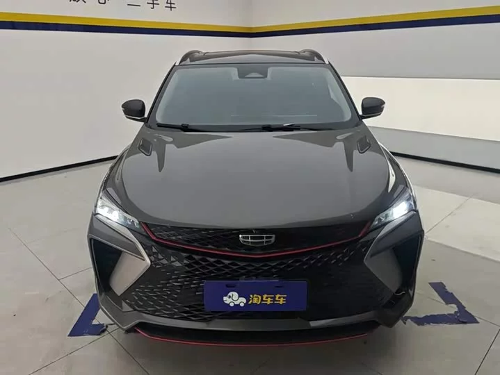 Geely Binyue