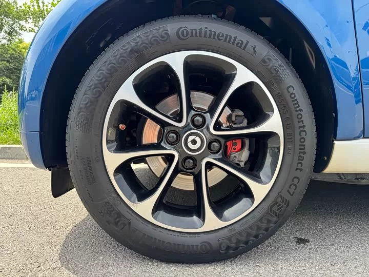 smart fortwo