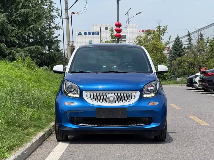 smart fortwo