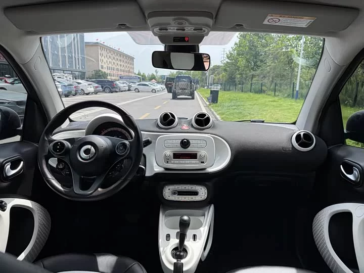 smart fortwo