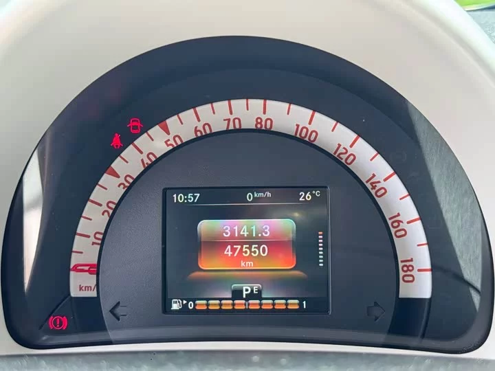 smart fortwo