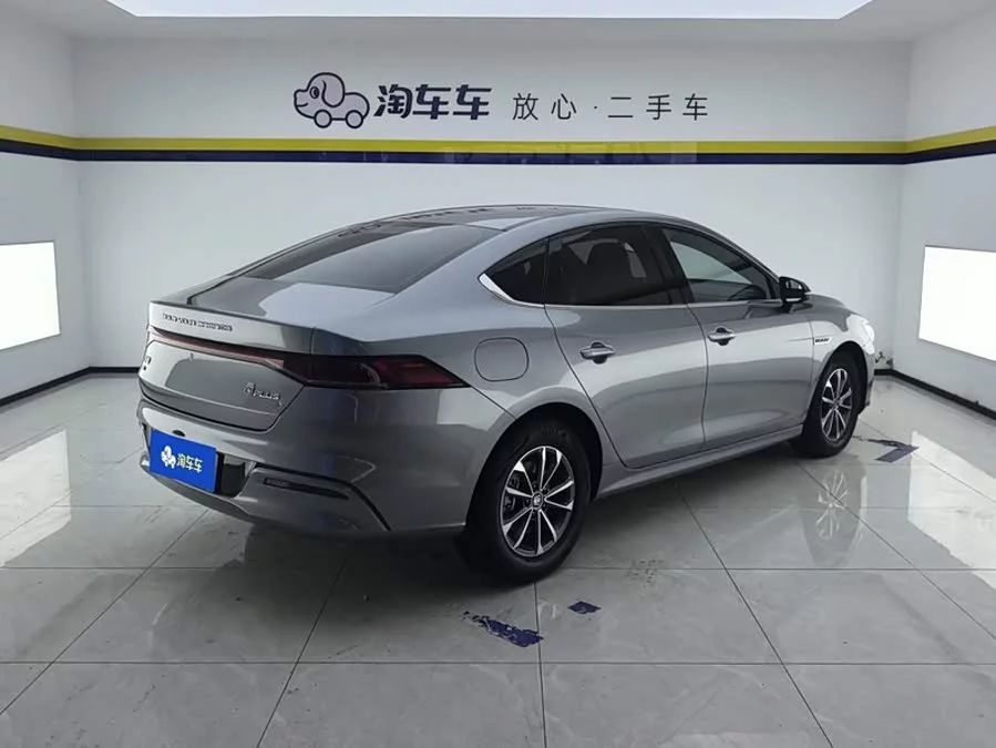 BYD Qin PLUS