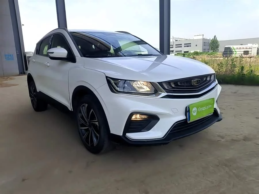 Geely Binyue