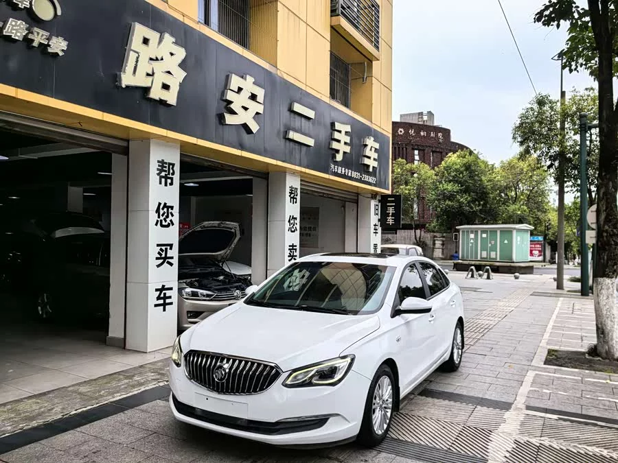 Buick Hideo