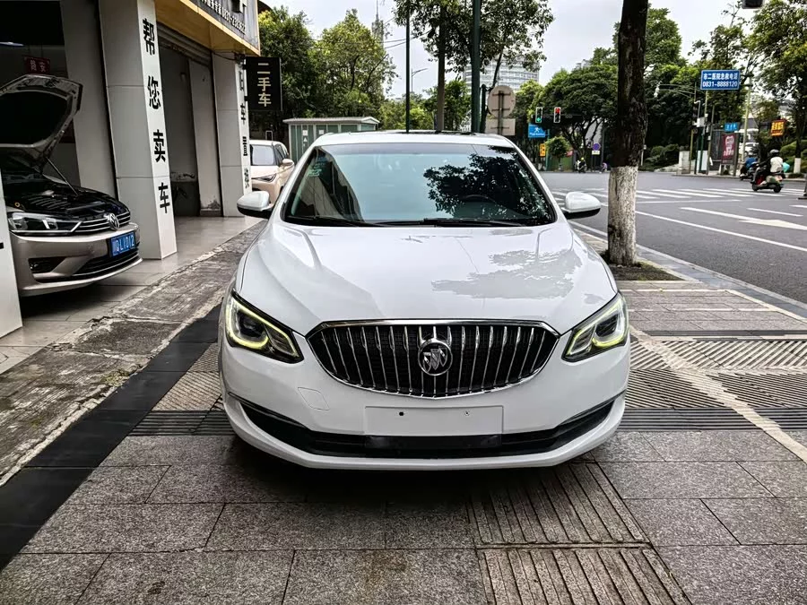 Buick Hideo