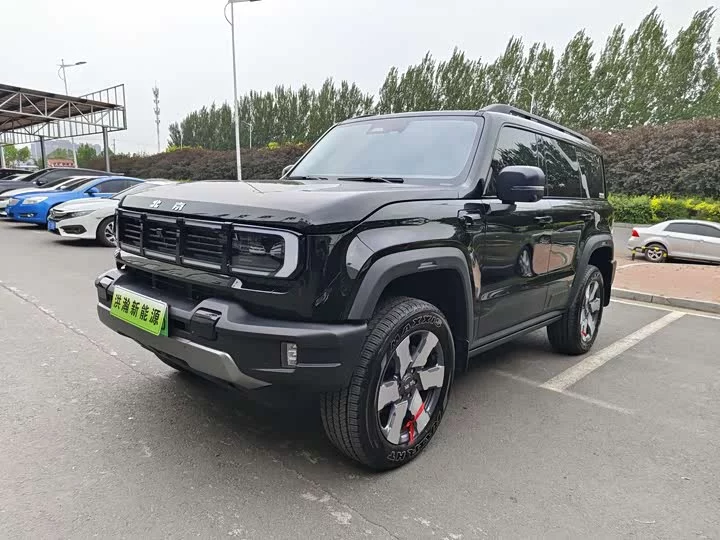 BAIC BJ40