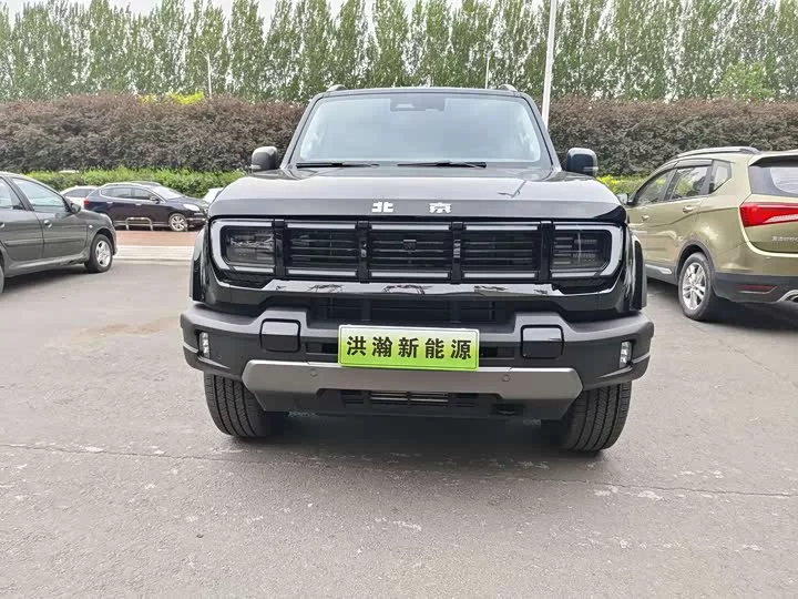BAIC BJ40