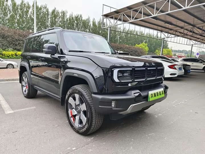 BAIC BJ40
