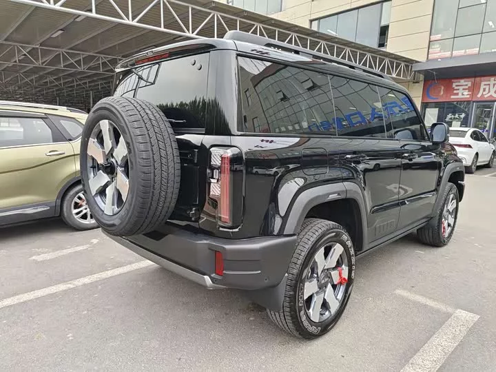 BAIC BJ40