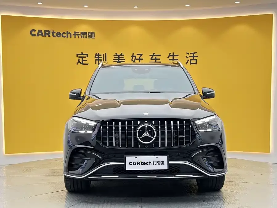 Mercedes Benz GLE AMG