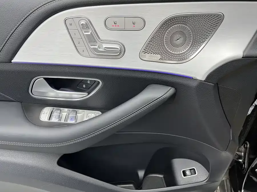 Mercedes Benz GLE AMG
