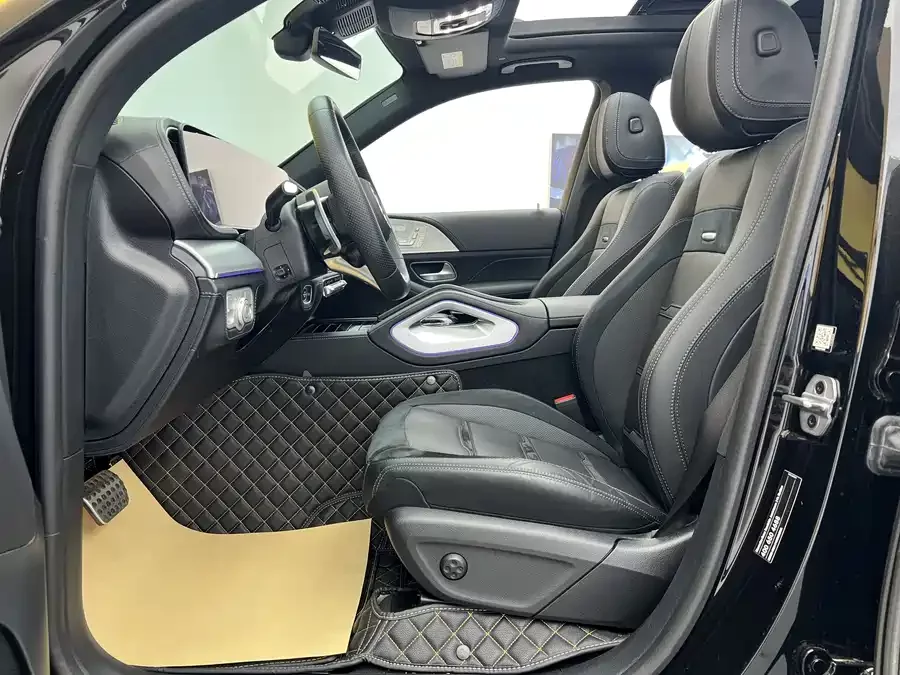 Mercedes Benz GLE AMG