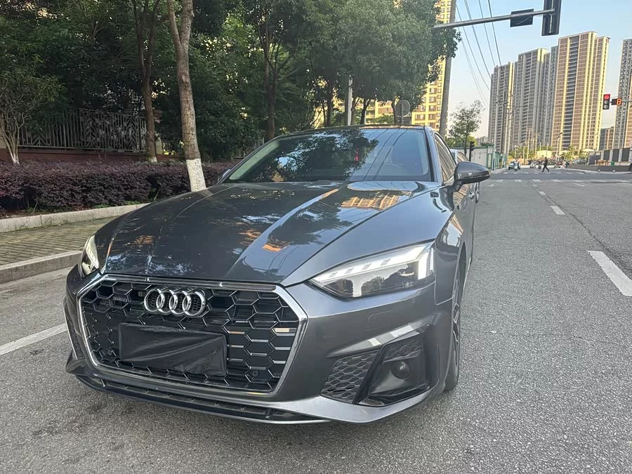Audi A5