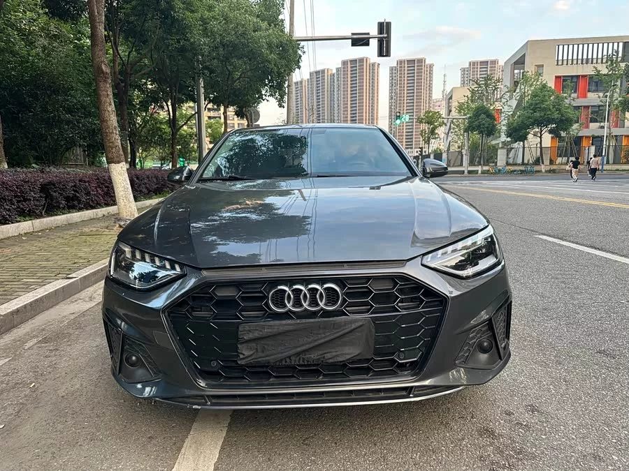 Audi A4L