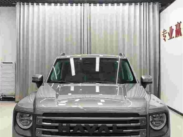 Haval Raptors New Energy