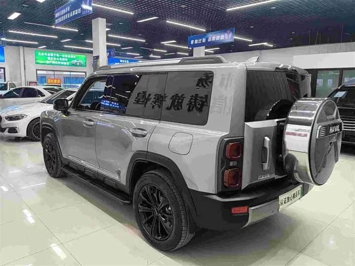 Haval Raptors New Energy
