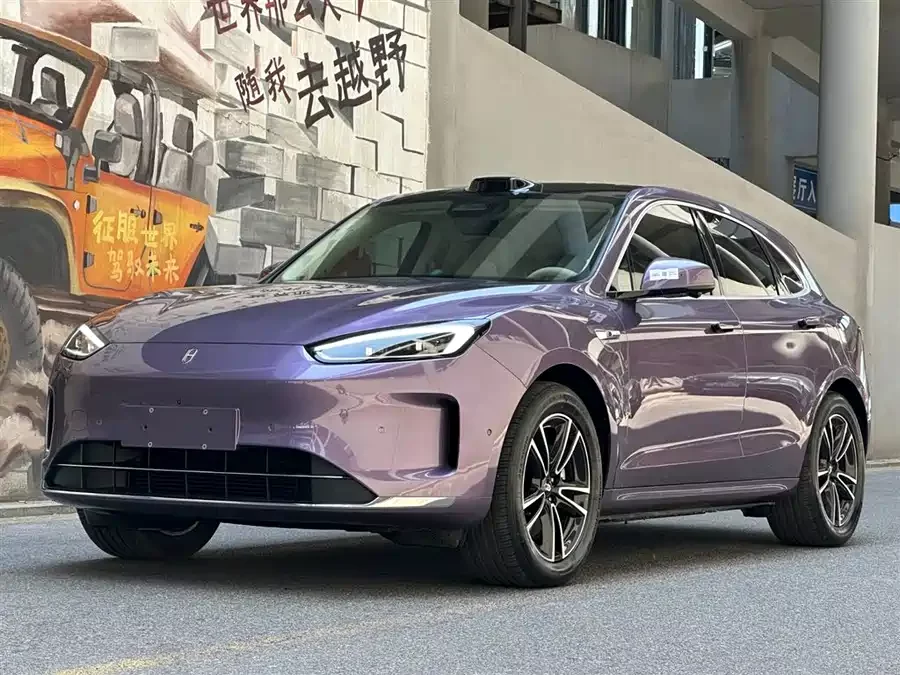 AITO Wenjie M5