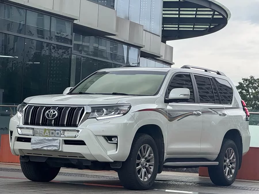 Toyota Prado