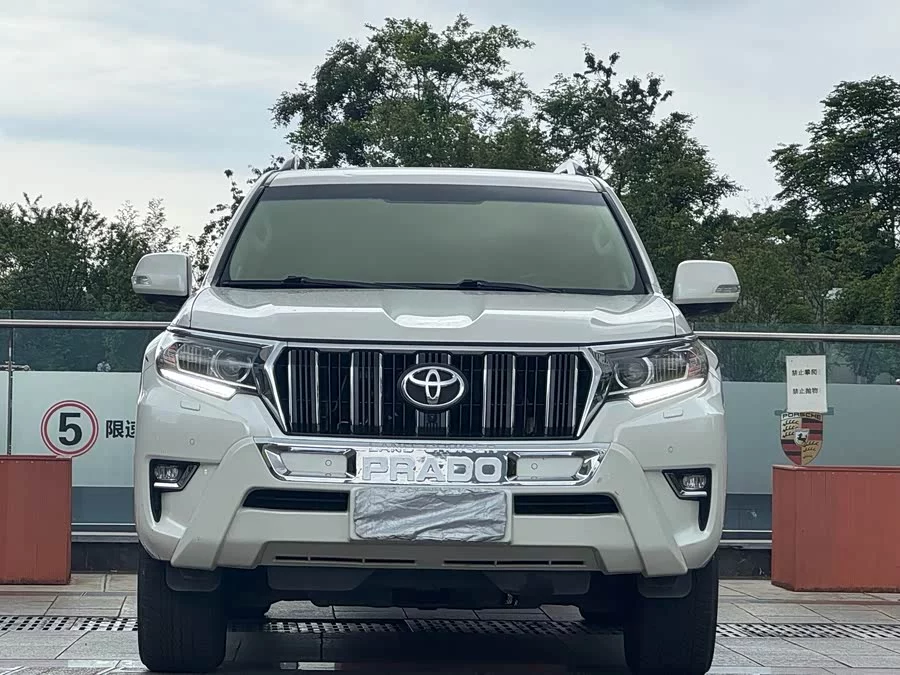Toyota Prado