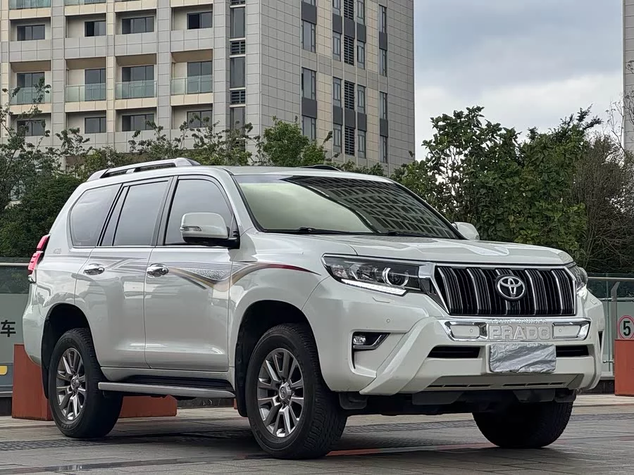 Toyota Prado