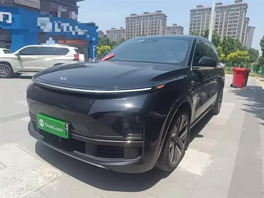 Li Ideal L9