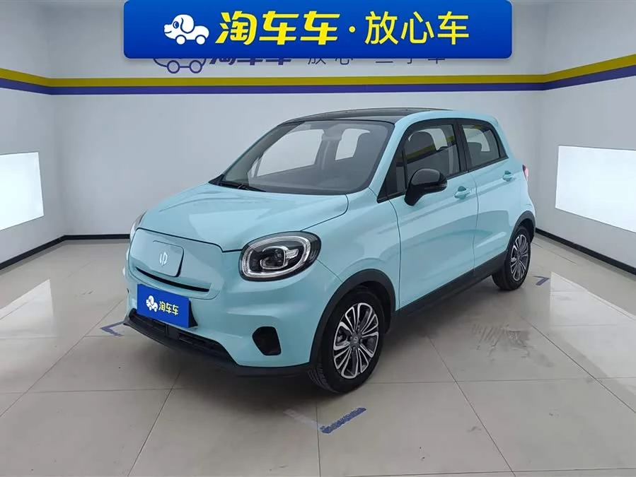 Leapmotor T03
