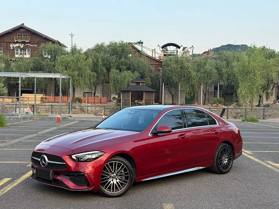 Mercedes Benz Class C