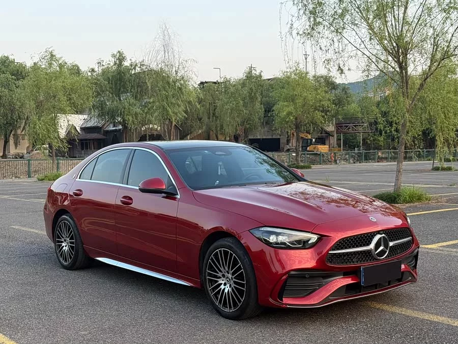 Mercedes Benz Class C