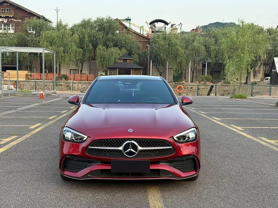 Mercedes Benz Class C