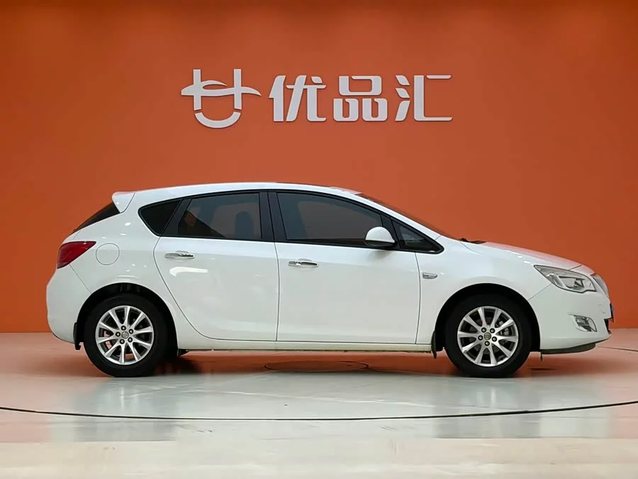 Buick Hideo