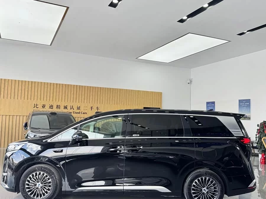 BYD D9