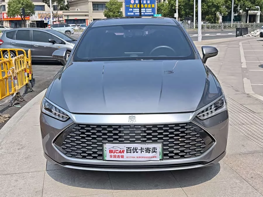 BYD Qin PLUS