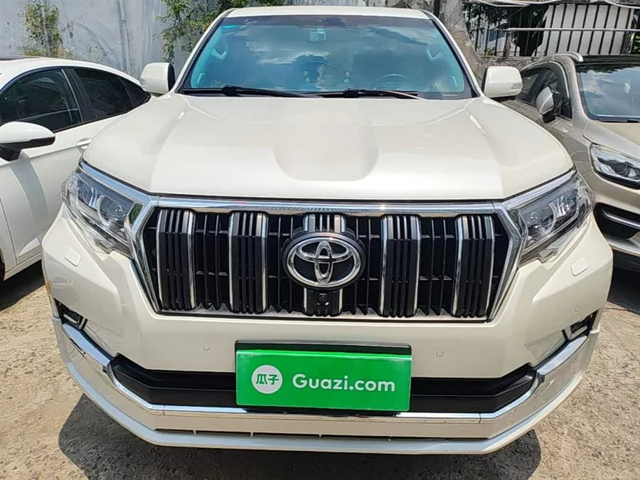 Toyota Prado