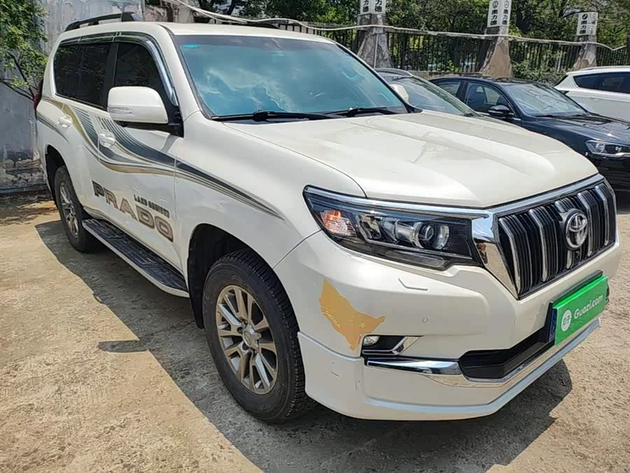 Toyota Prado