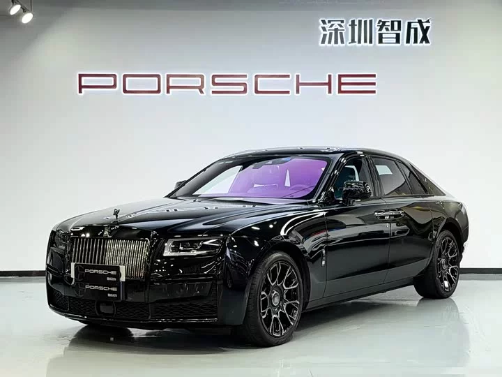 Rolls Royce Ghost