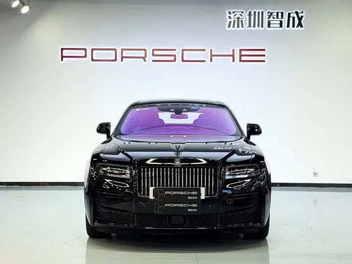 Rolls Royce Ghost
