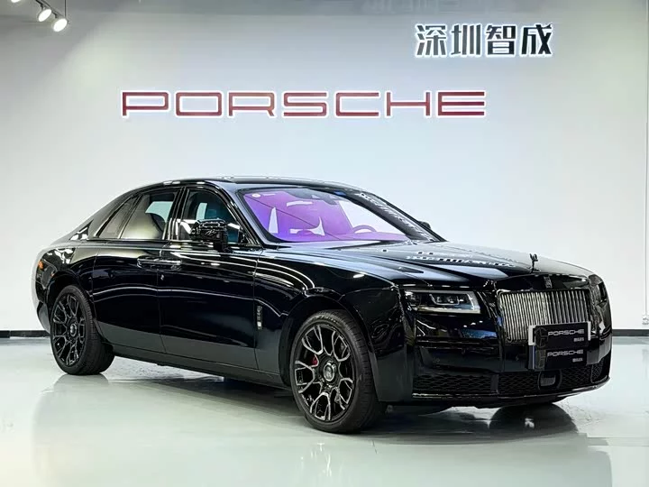 Rolls Royce Ghost