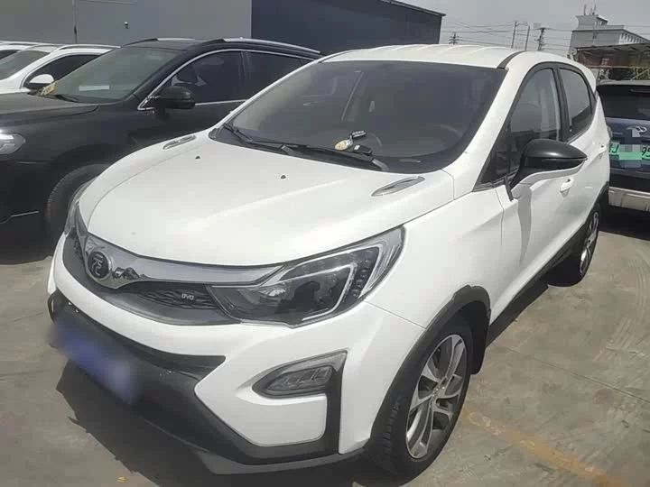 BYD Yuan