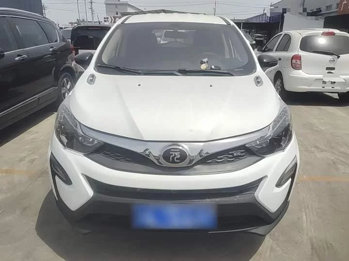 BYD Yuan
