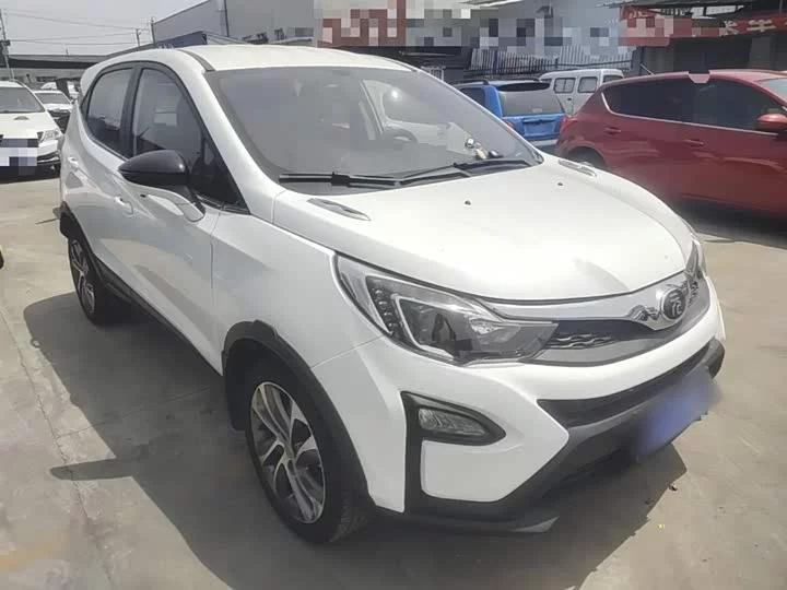 BYD Yuan