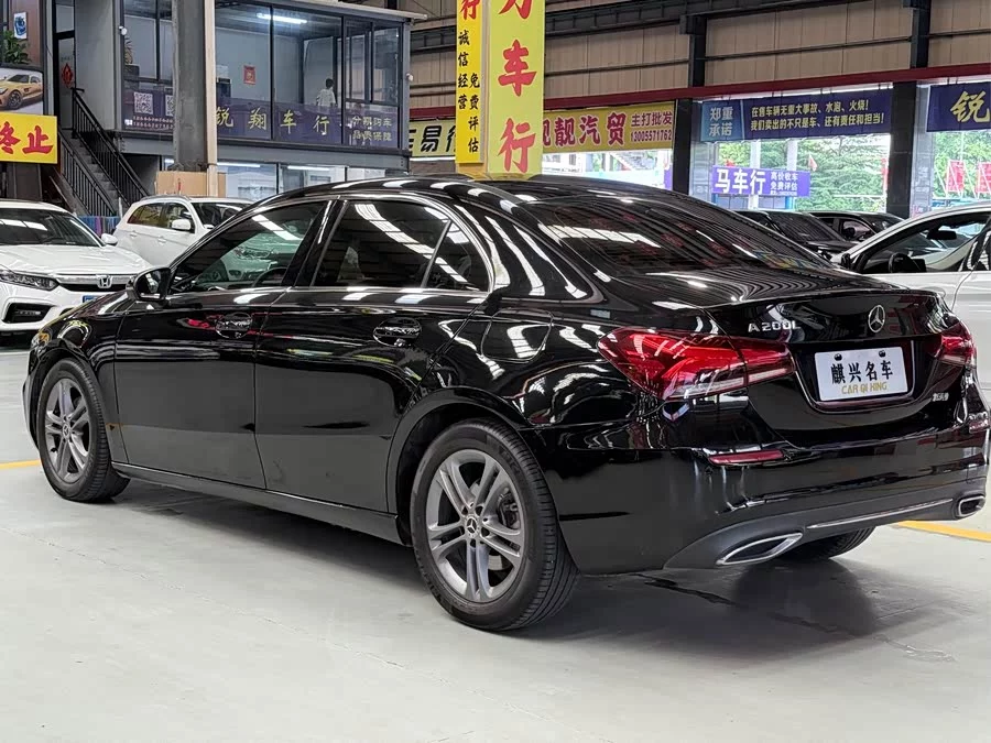 Mercedes Benz Class A