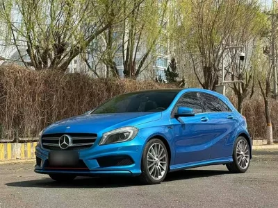 Mercedes-Benz Grade A