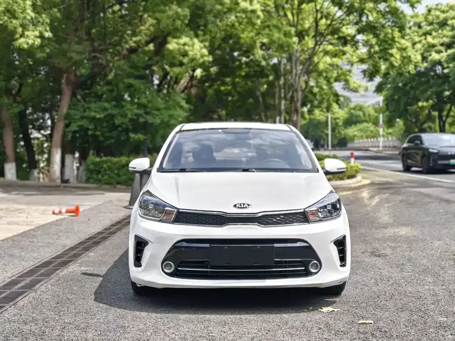 Kia Huanchi