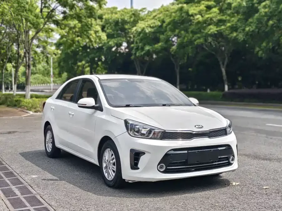 Kia Huanchi