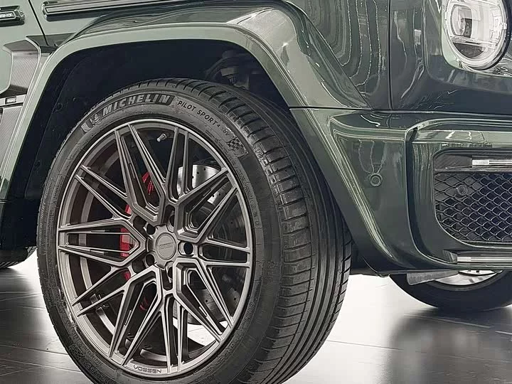 Mercedes-Benz G-Class AMG